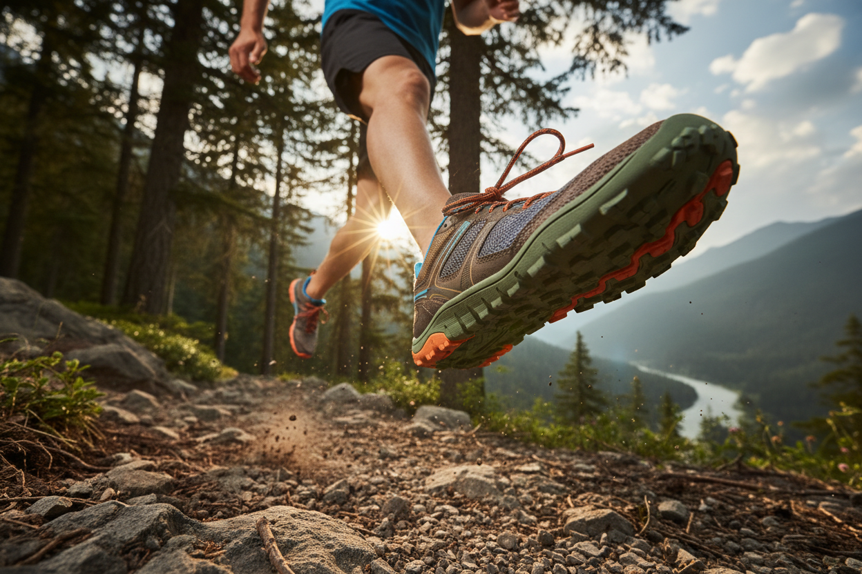 Calzado Barefoot Deportivo