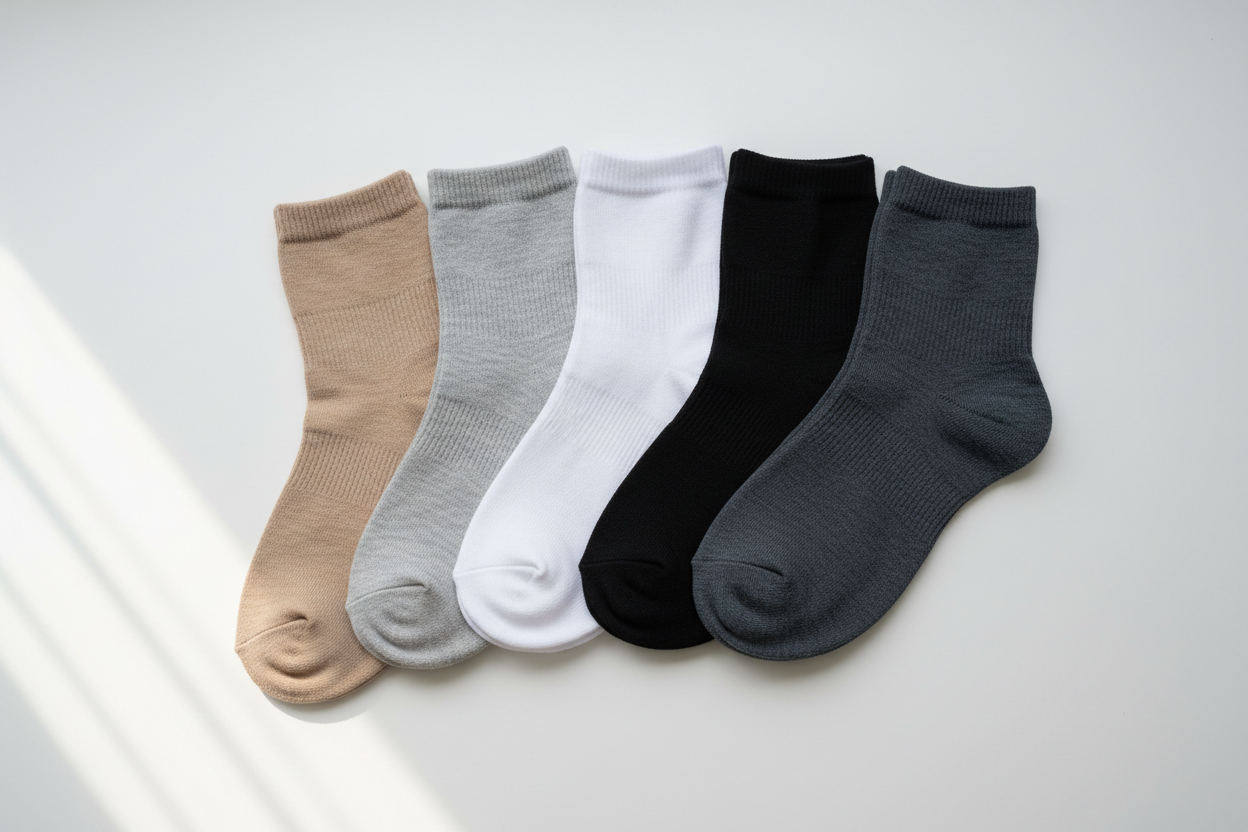Colección Calcetines Barefoot