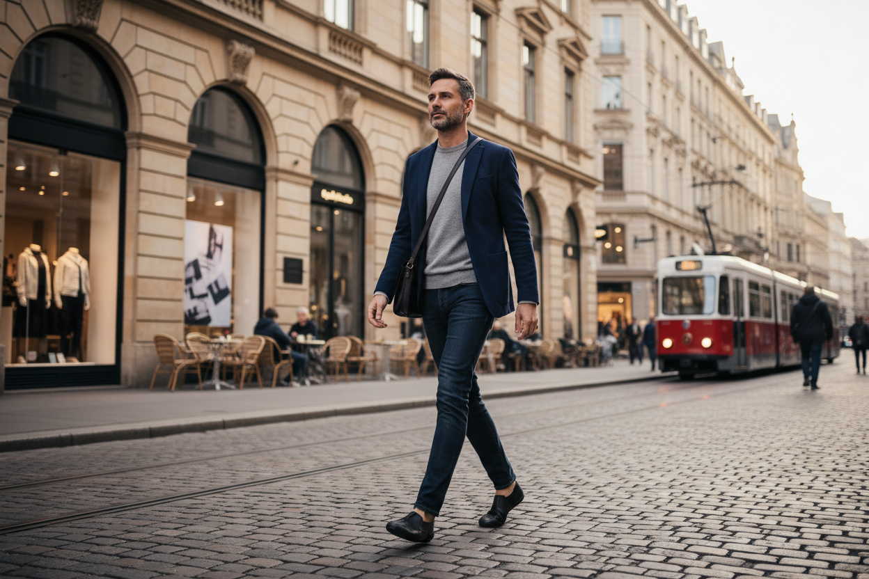 Calzado Barefoot Casual