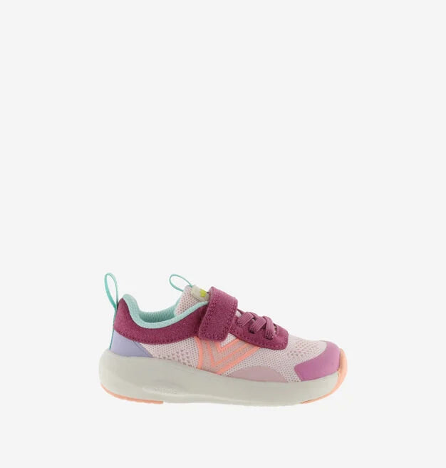 VICTORIA KAI BAREFOOT TIRA MULTICOLOR TRICOT ROSA