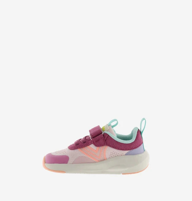 VICTORIA KAI BAREFOOT TIRA MULTICOLOR TRICOT ROSA