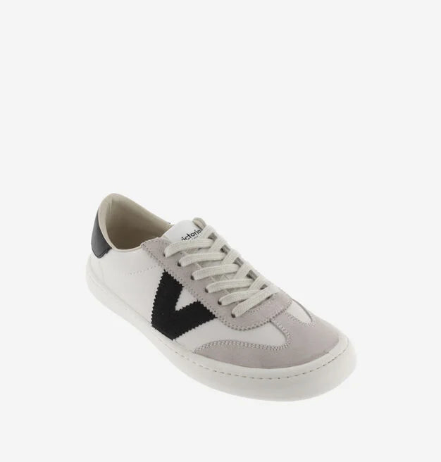 OLMO BAREFOOT EFECTO PIEL/SERRAJE & COLOR NEGRO