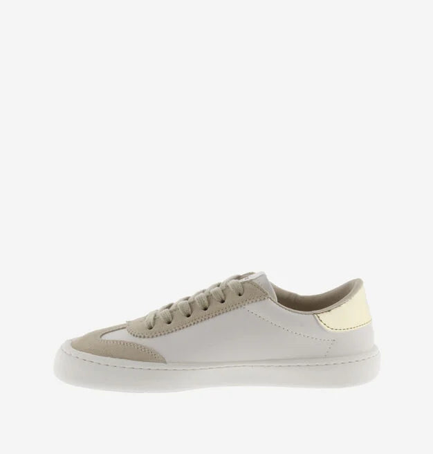 VICTORIA OLMO BAREFOOT EFECTO PIEL/SERRAJE & FANTASÍA BEIGE LEOPARDO