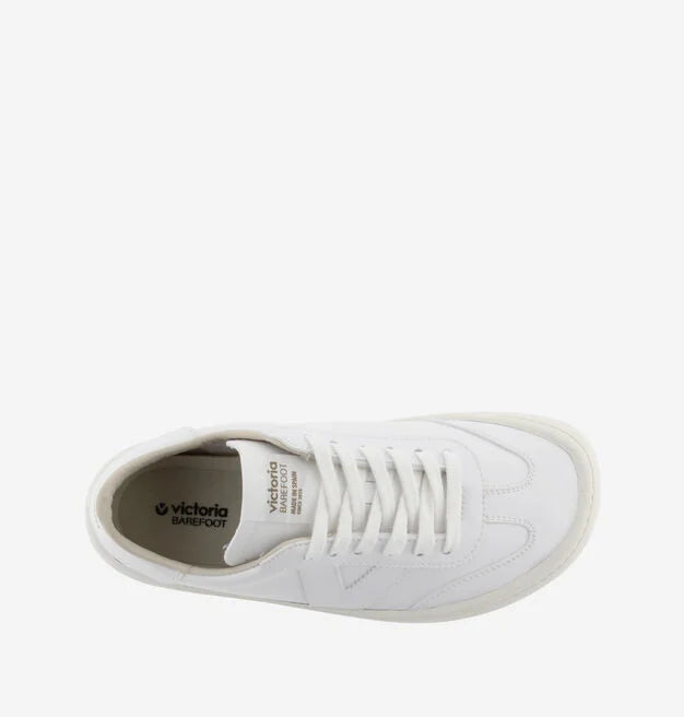 OLMO BAREFOOT EFECTO PIEL MONOCROMO BLANCO