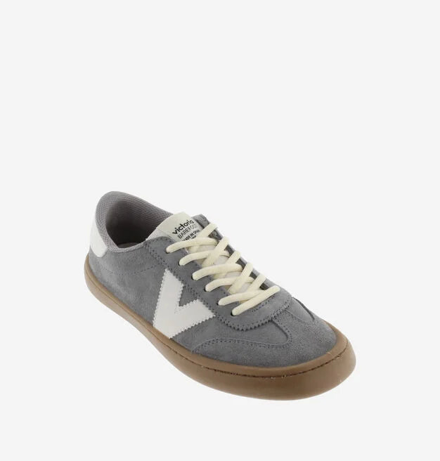 VICTORIA OLMO BAREFOOT SERRAJE & CONTRASTE GRIS