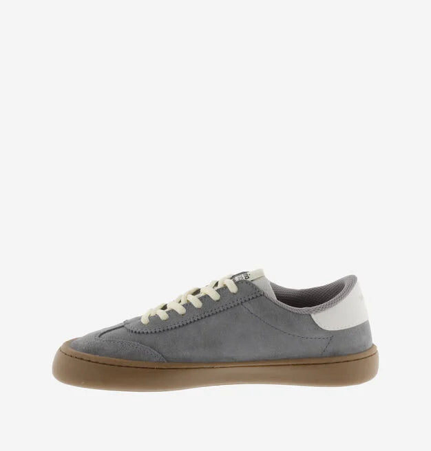 VICTORIA OLMO BAREFOOT SERRAJE & CONTRASTE GRIS