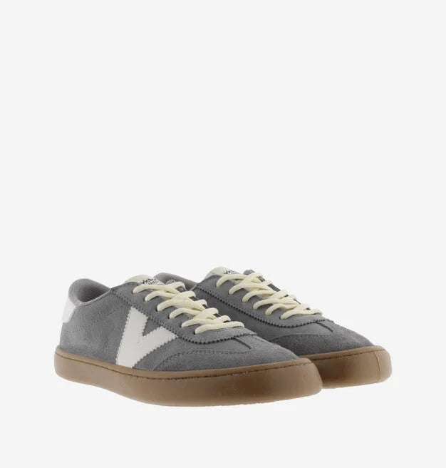 VICTORIA OLMO BAREFOOT SERRAJE & CONTRASTE GRIS