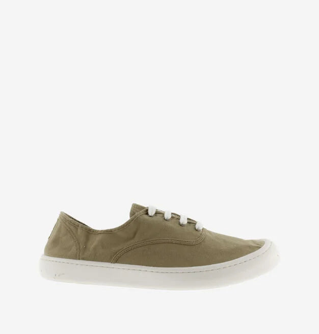 VICTORIA OLMO BAREFOOT LONA TINTADA LAUREL