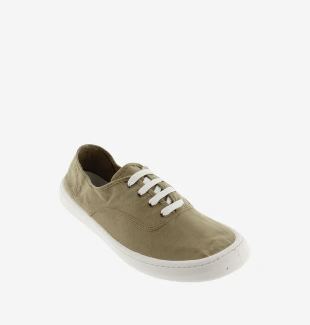 VICTORIA OLMO BAREFOOT LONA TINTADA LAUREL