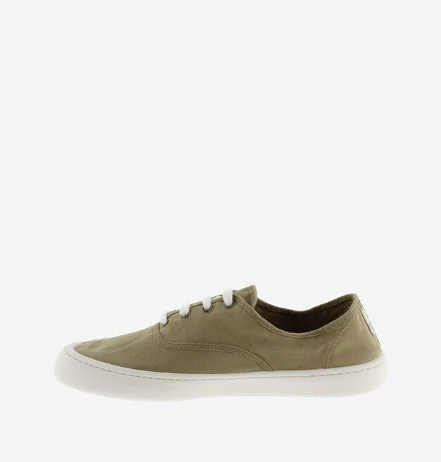 VICTORIA OLMO BAREFOOT LONA TINTADA LAUREL