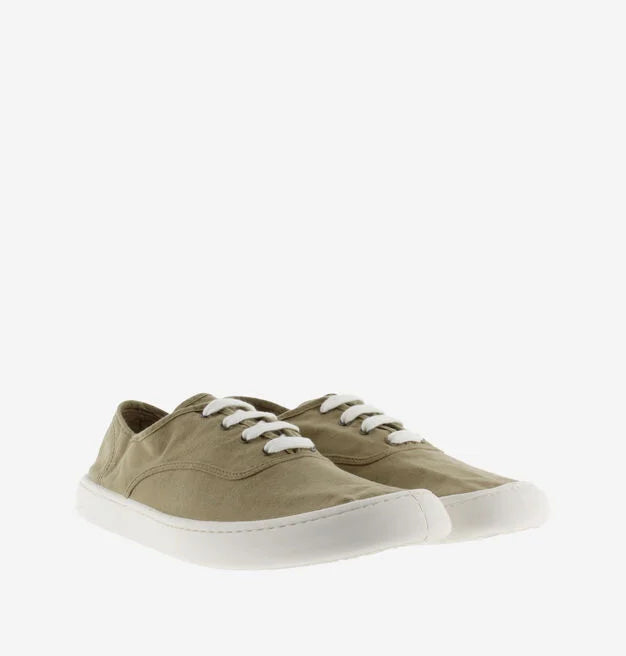 VICTORIA OLMO BAREFOOT LONA TINTADA LAUREL