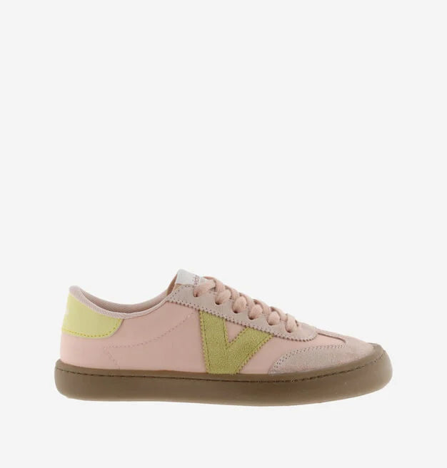 VICTORIA OLMO BAREFOOT NYLON MELOCOTON