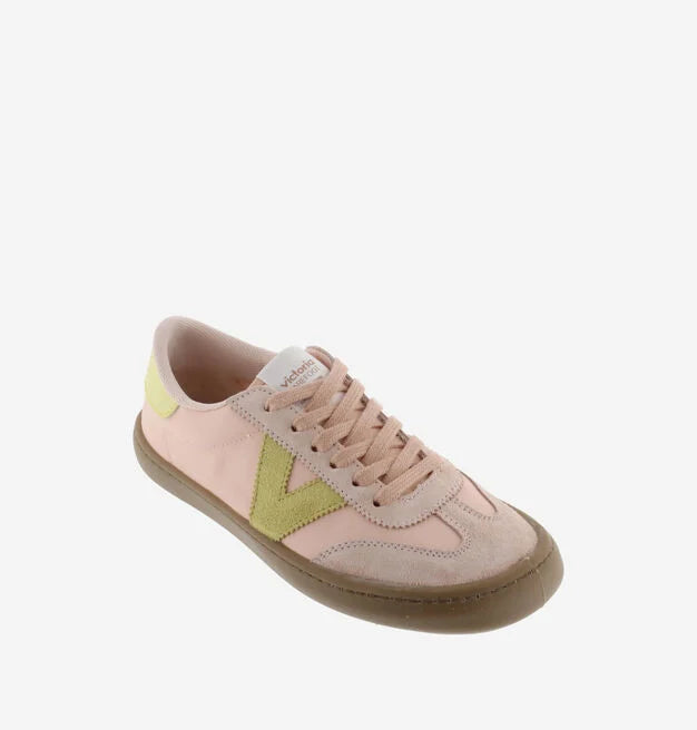 VICTORIA OLMO BAREFOOT NYLON MELOCOTON