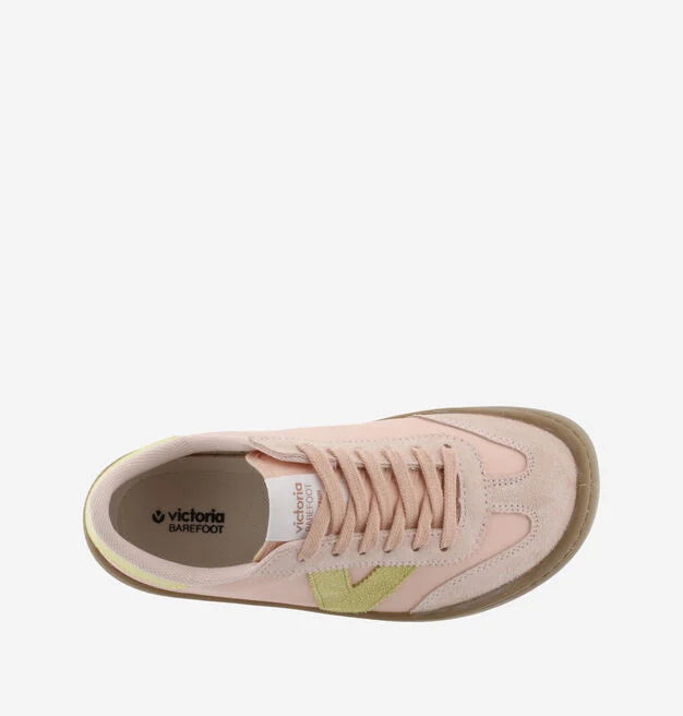 VICTORIA OLMO BAREFOOT NYLON MELOCOTON