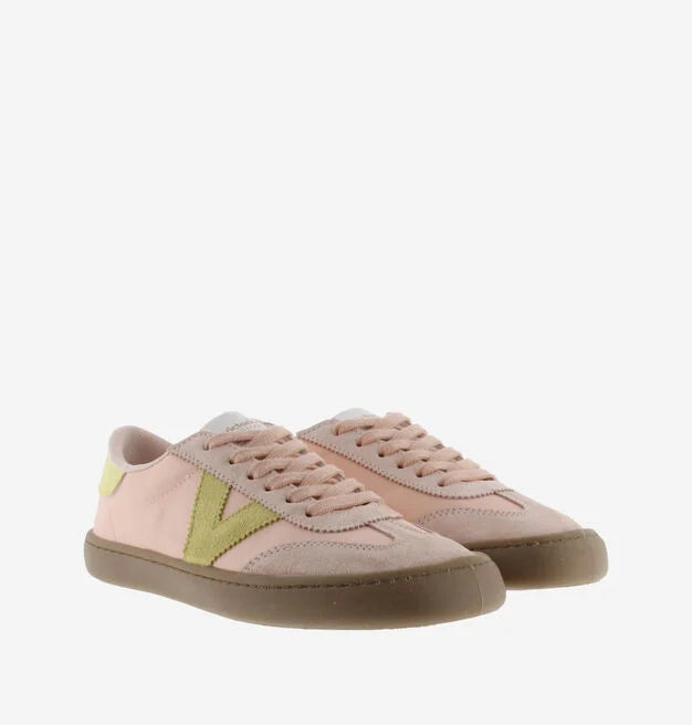 VICTORIA OLMO BAREFOOT NYLON MELOCOTON