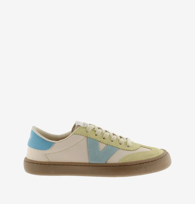 VICTORIA OLMO BAREFOOT NYLON VAINILLA