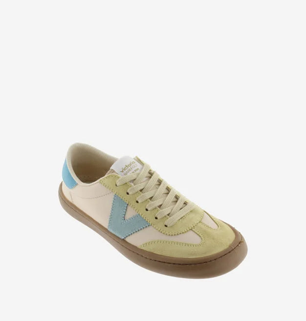 VICTORIA OLMO BAREFOOT NYLON VAINILLA