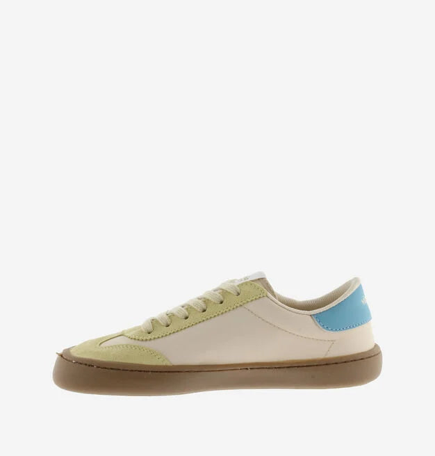 VICTORIA OLMO BAREFOOT NYLON VAINILLA