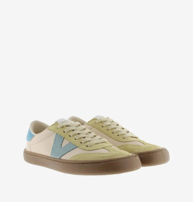VICTORIA OLMO BAREFOOT NYLON VAINILLA