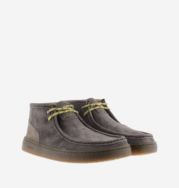 VICTORIA DUNA BAREFOOT BOTÍN SERRAJE GRIS