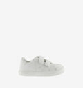 VICTORIA OLIVER TIRAS BAREFOOT EFECTO PIEL MONOCROMO BLANCO