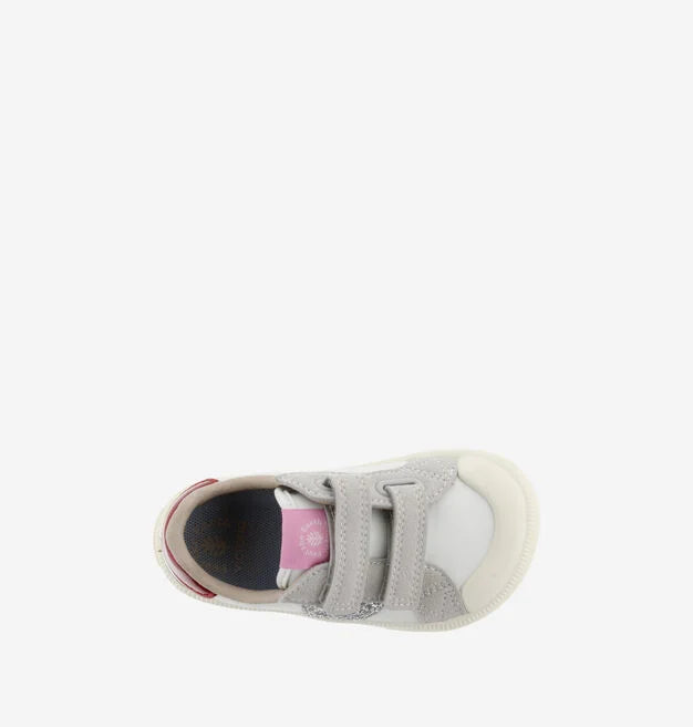 VICTORIA OLIVER TIRAS BAREFOOT EFECTO PIEL & CONTRASTE GLITTER