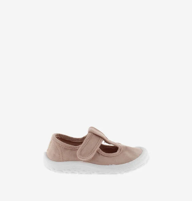 VICTORIA BOSCO BAREFOOT SANDALIA LONA DREC® PEPITOS BALLET