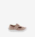VICTORIA BOSCO BAREFOOT SANDALIA LONA DREC® PEPITOS BALLET