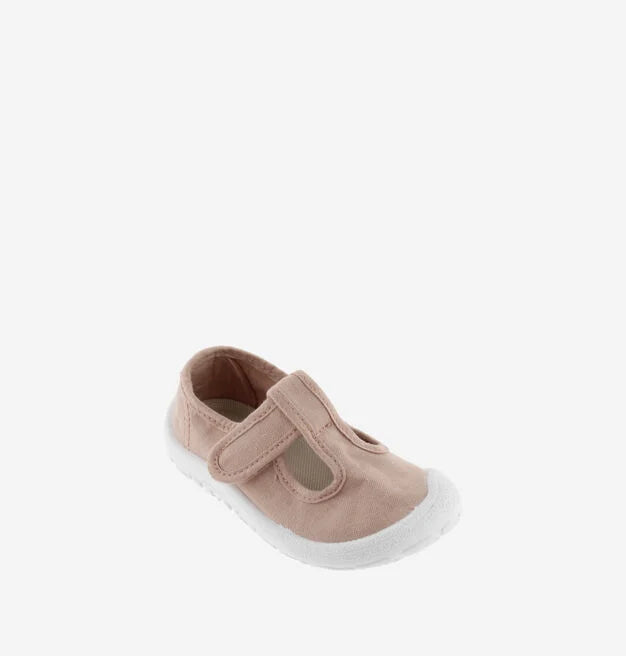 VICTORIA BOSCO BAREFOOT SANDALIA LONA DREC® PEPITOS BALLET