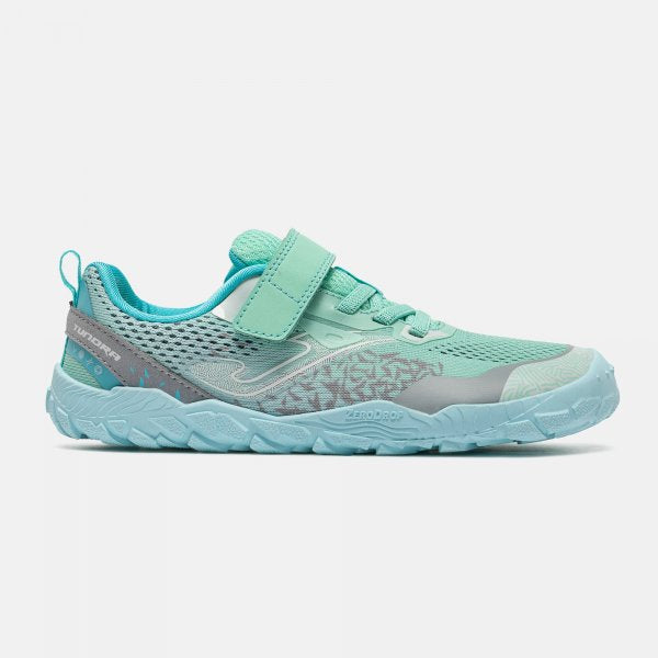 JOMA BAREFOOT TUNDRA JUNIOR  2615 TURQUESA