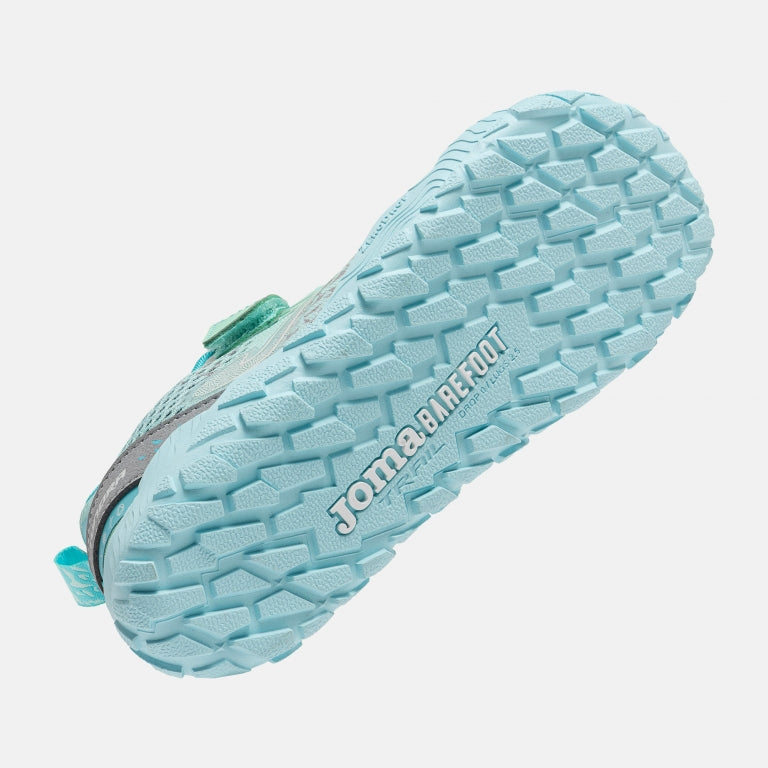 JOMA BAREFOOT TUNDRA JUNIOR  2615 TURQUESA