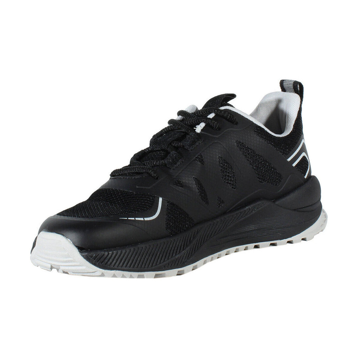 HITEC SENSOR TRAIL NEGRO