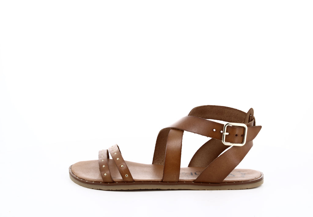 SANDALIAS VIVANT CAIRO CUERO