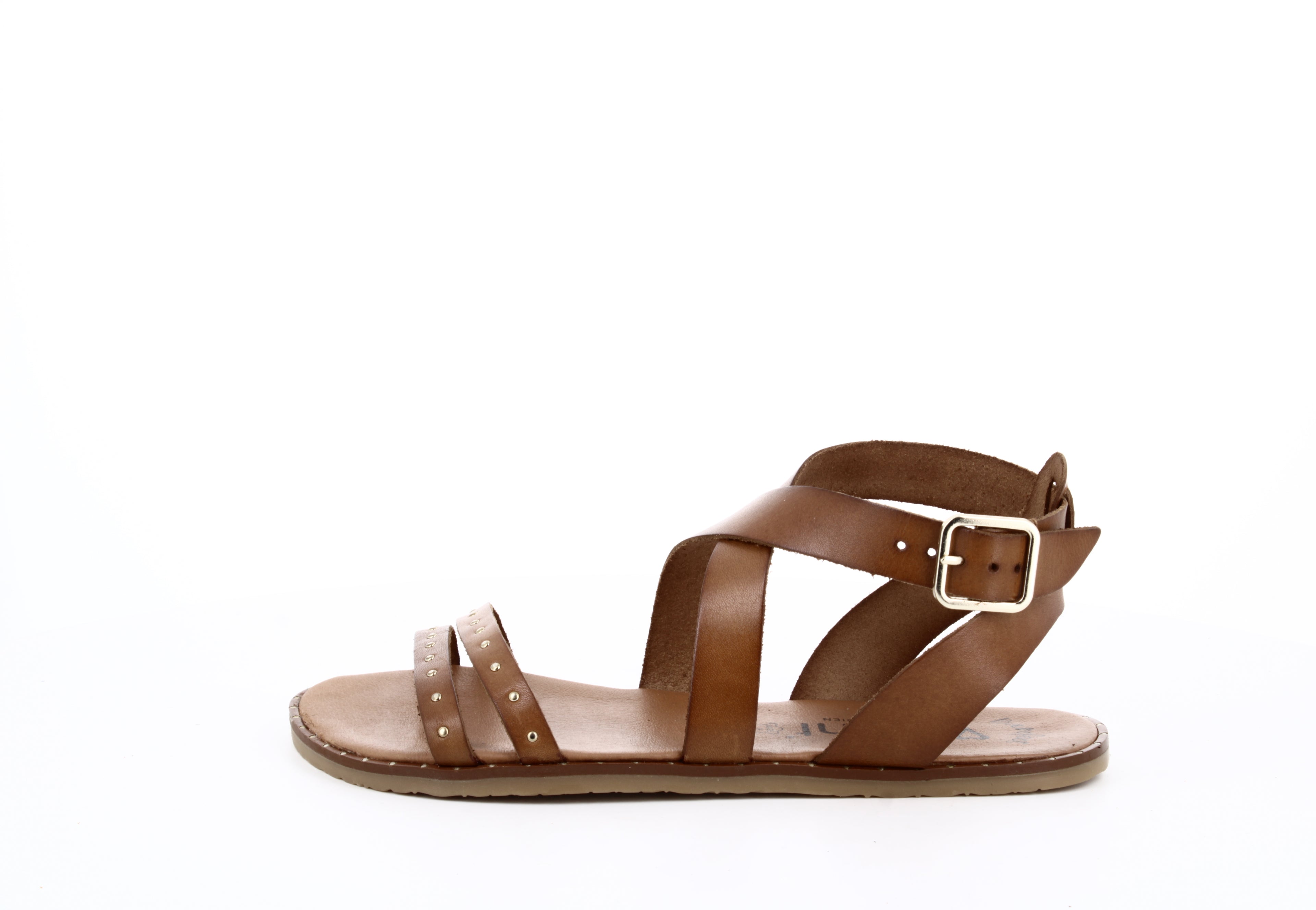 SANDALIAS VIVANT CAIRO CUERO