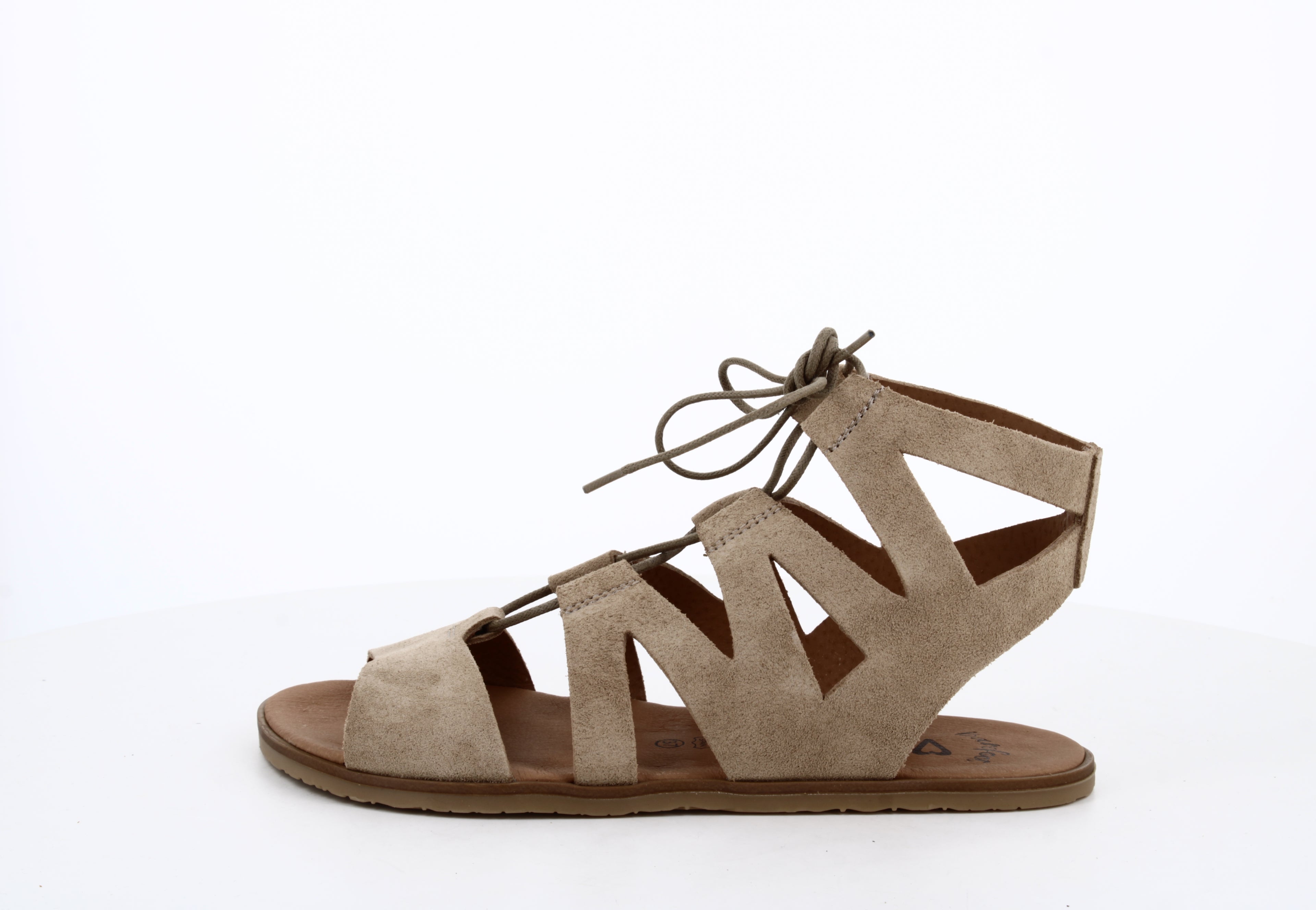 SANDALIAS VIVANT SAVIA CAMELLO