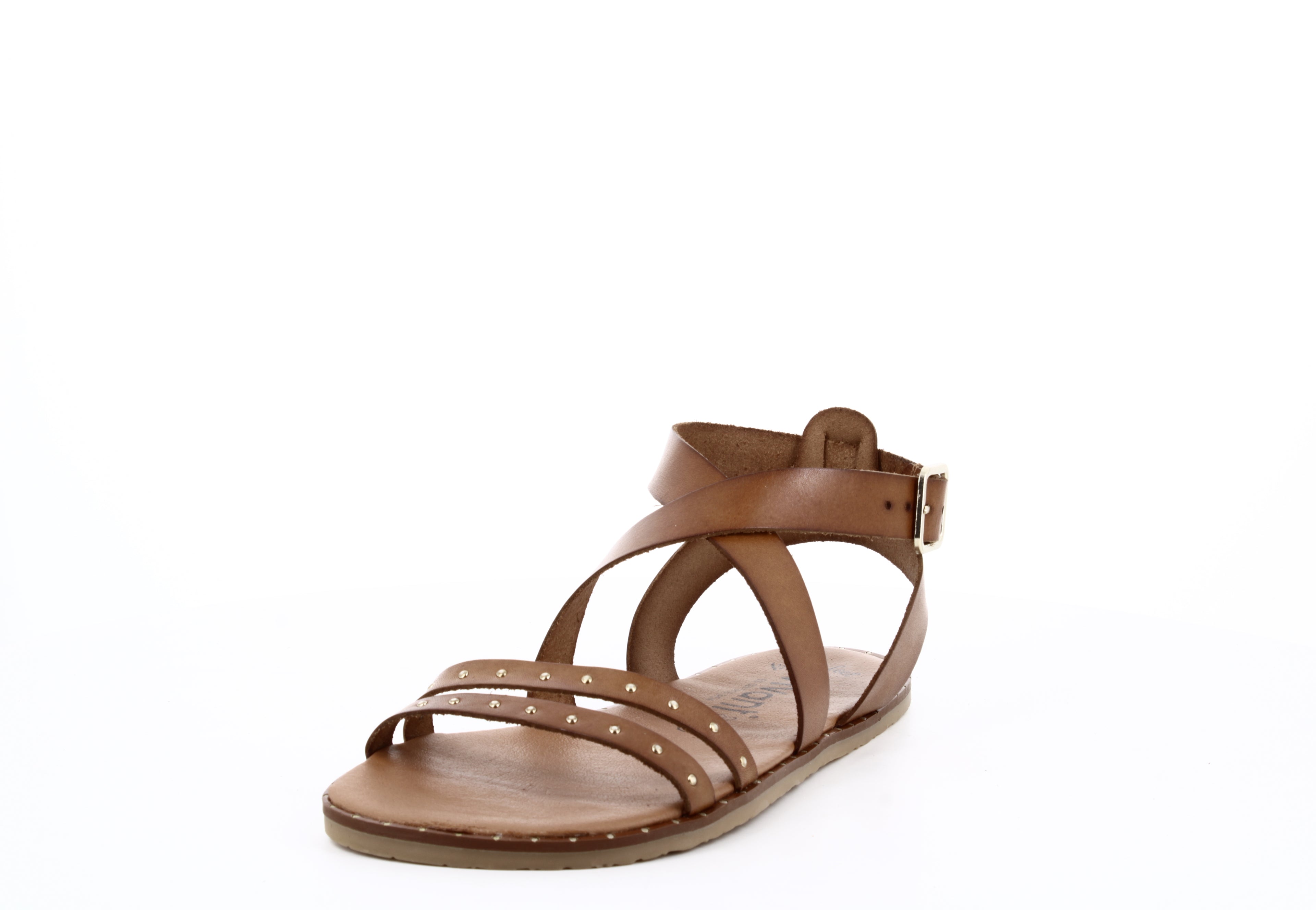 SANDALIAS VIVANT CAIRO CUERO