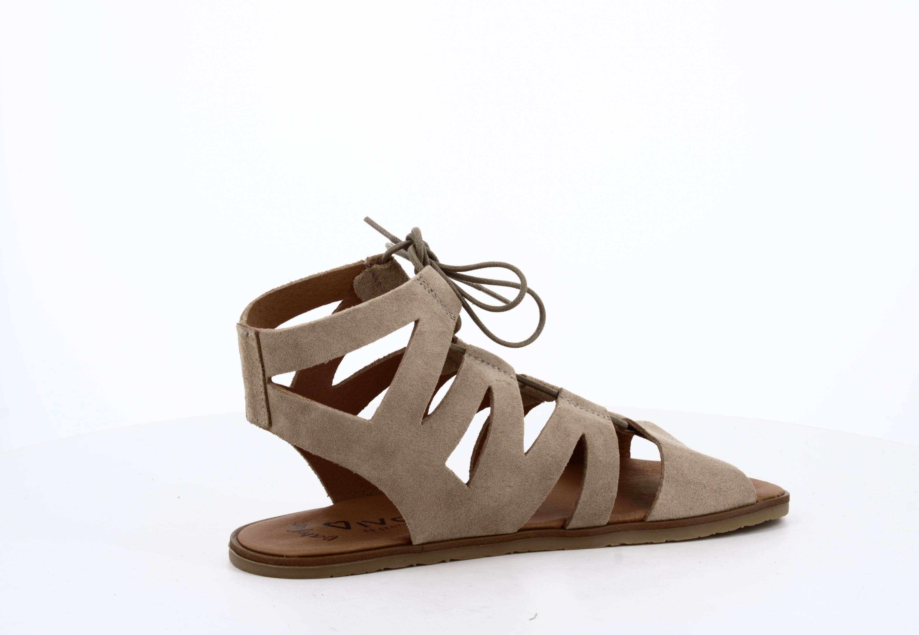 SANDALIAS VIVANT SAVIA CAMELLO