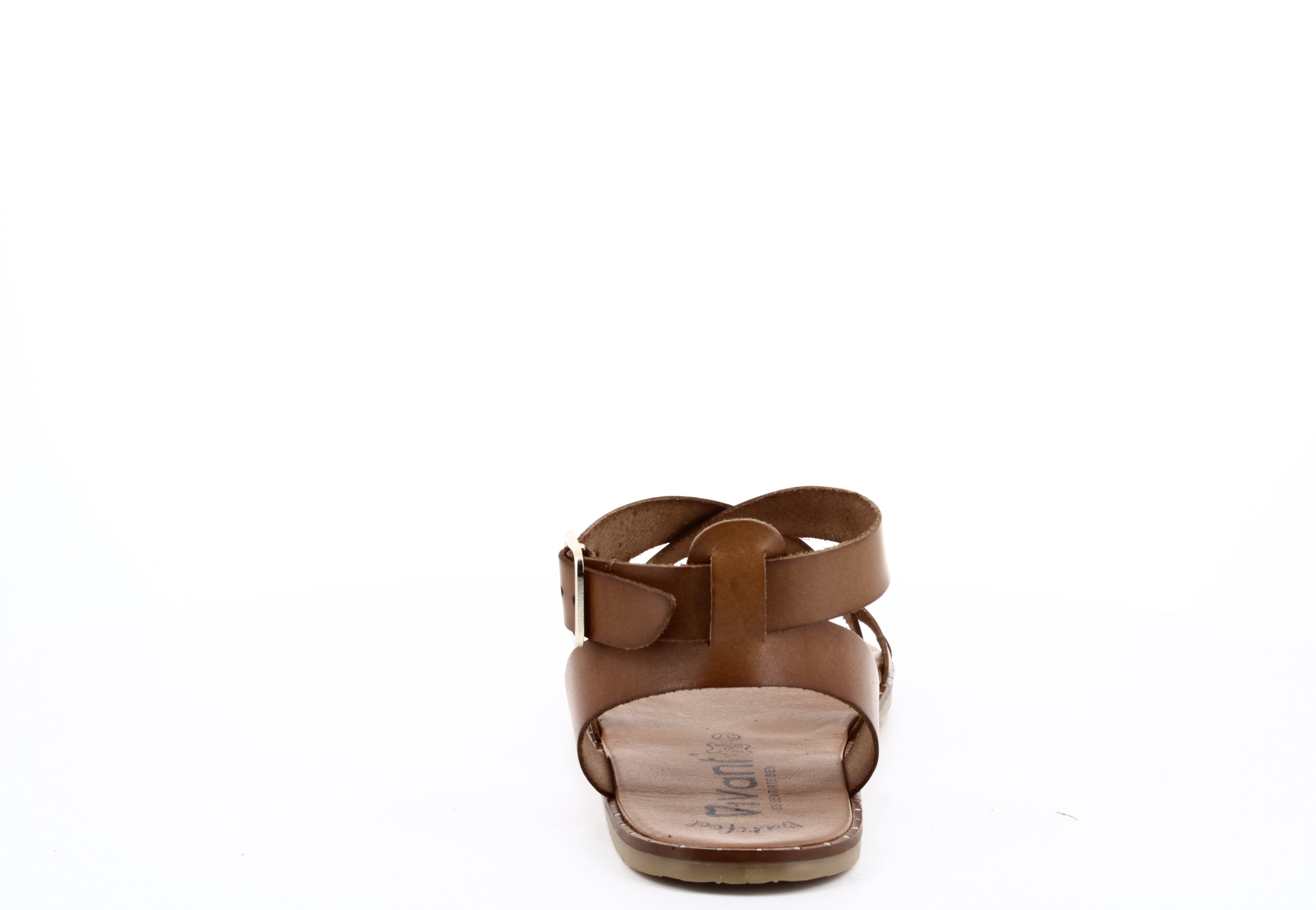 SANDALIAS VIVANT CAIRO CUERO