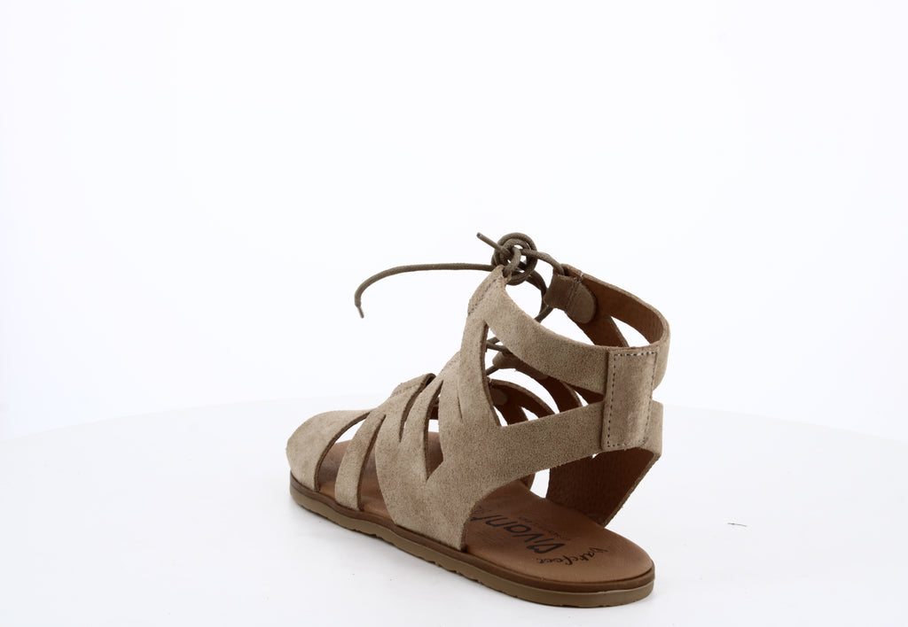 SANDALIAS VIVANT SAVIA CAMELLO