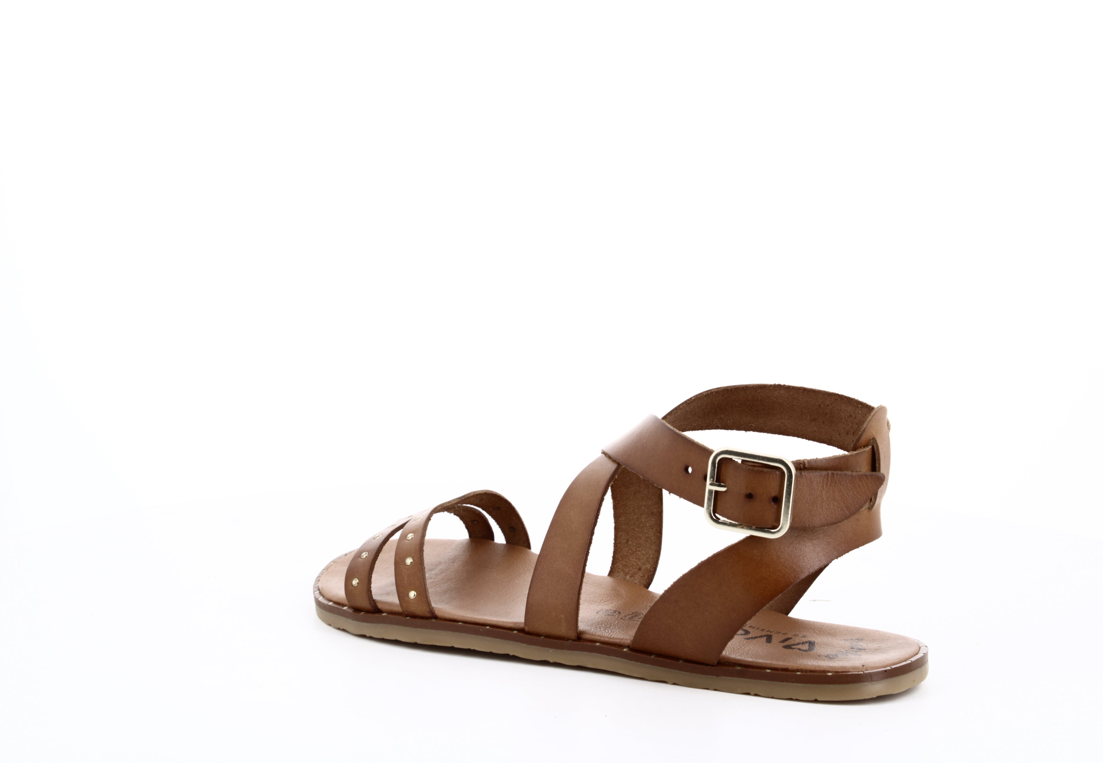 SANDALIAS VIVANT CAIRO CUERO