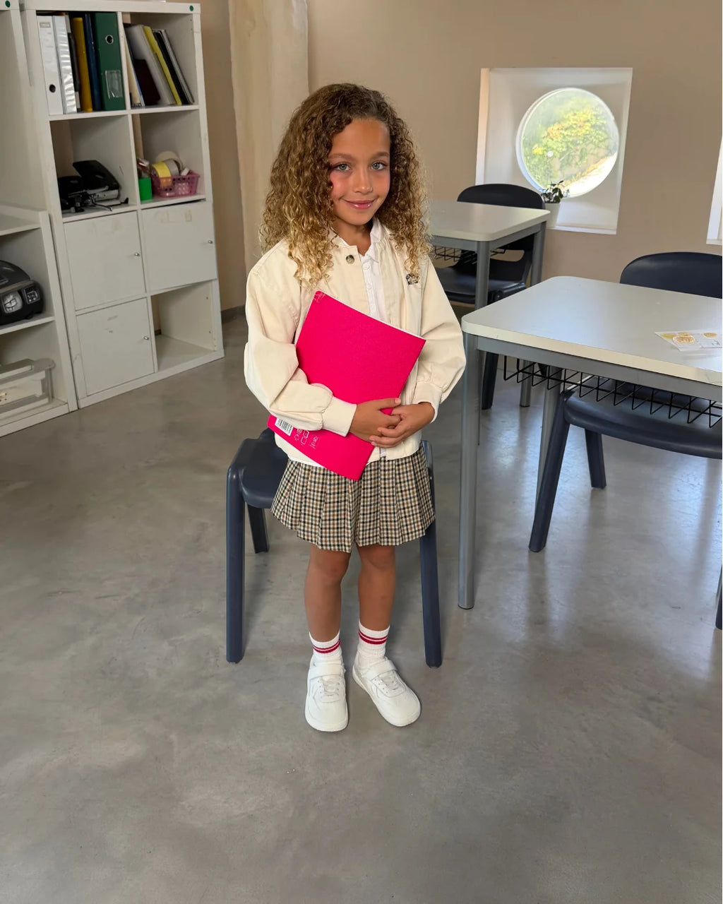 Lejan One Kids Weekdays blanco
