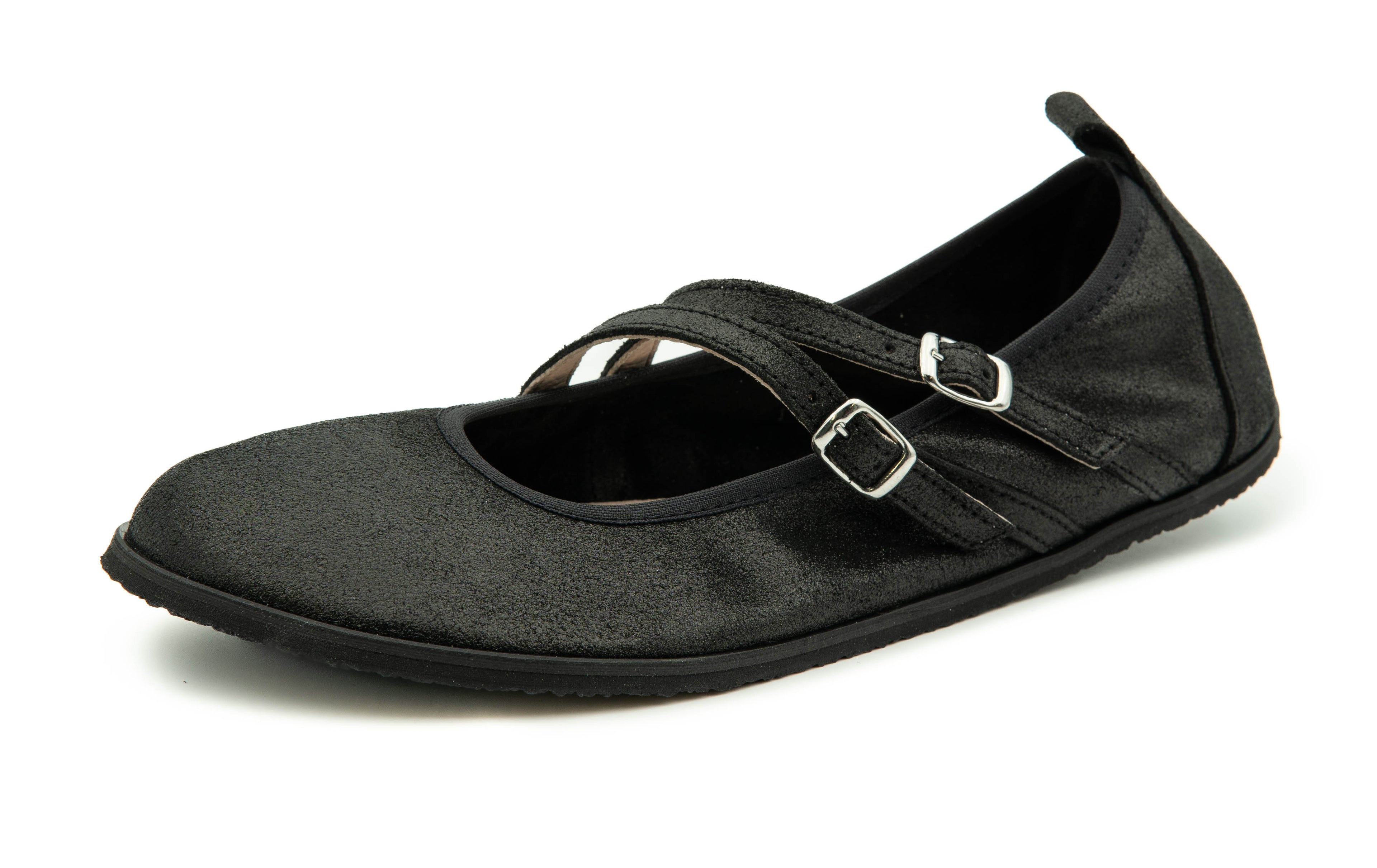 Bailarinas FlexiNens 8253-c Dore Negro