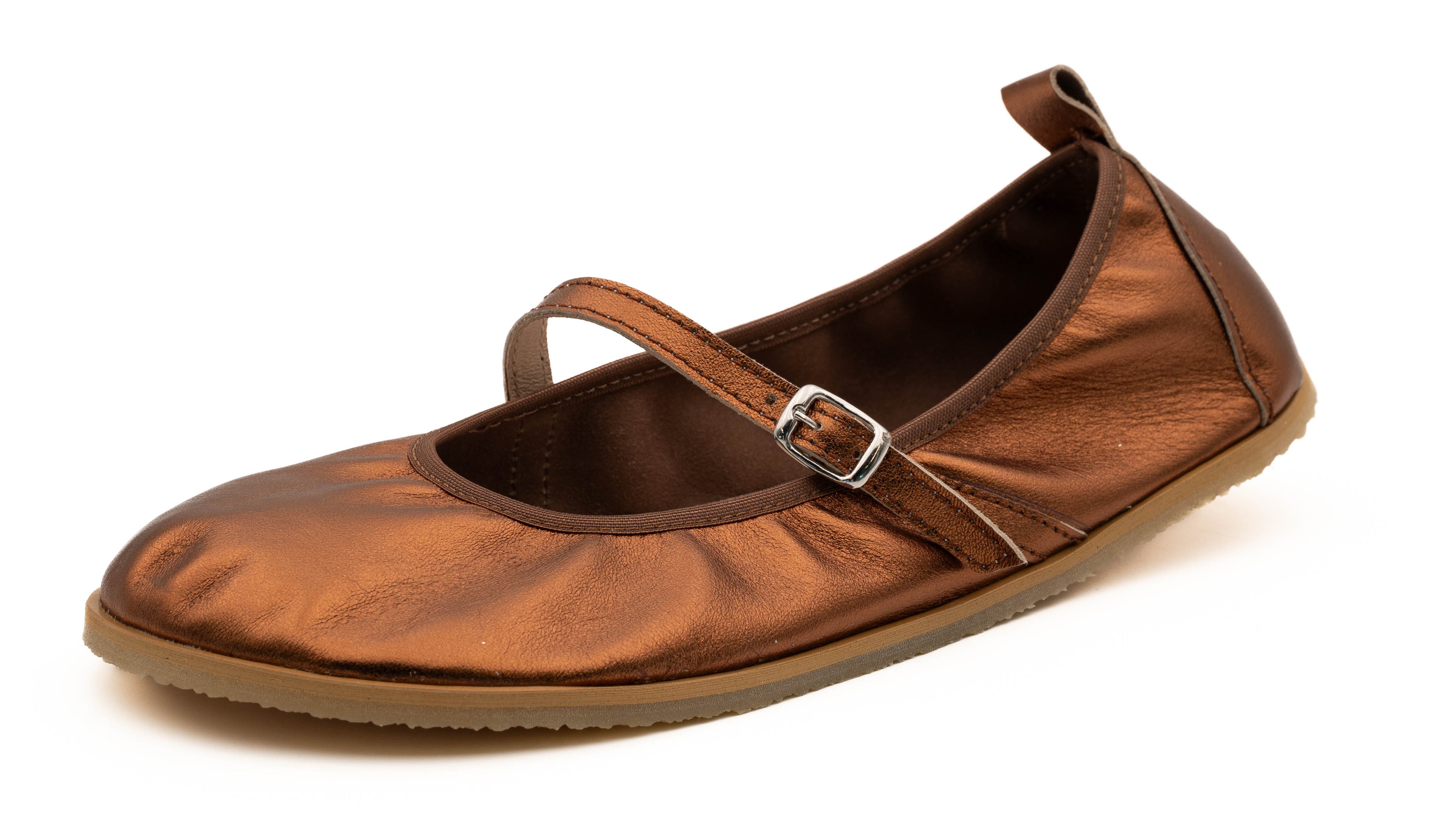 BAILARINAS FLEXINENS LAMINADO COBRE 8252-C