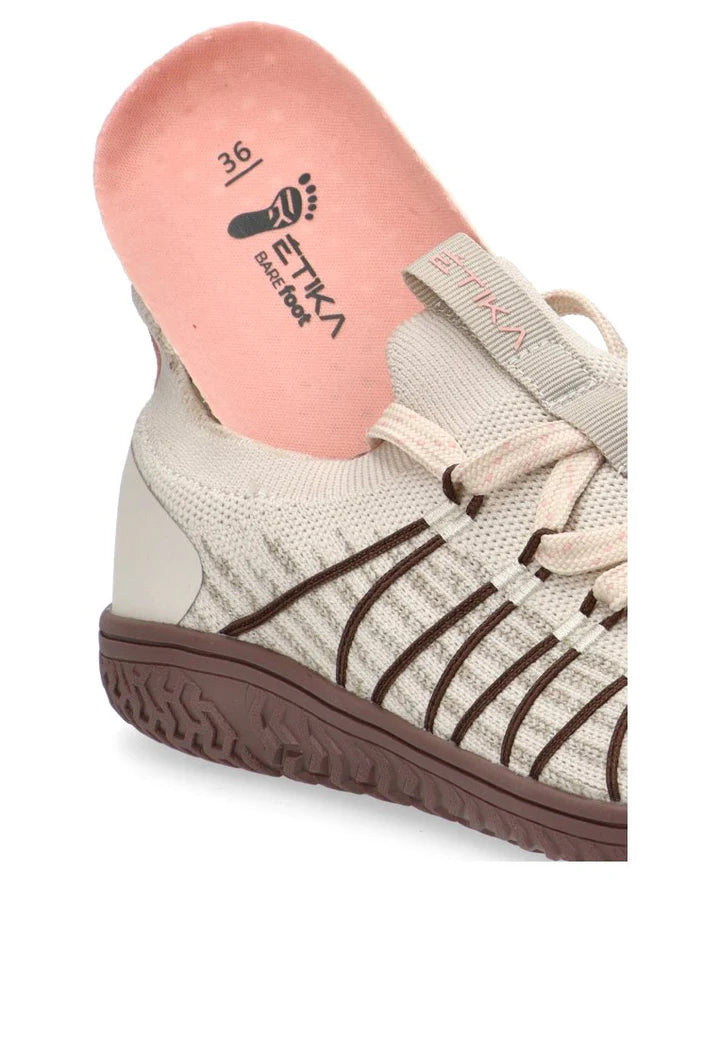 ETIKA MUJER DEPORTIVO RESPETUOSO ARCH GRIS
