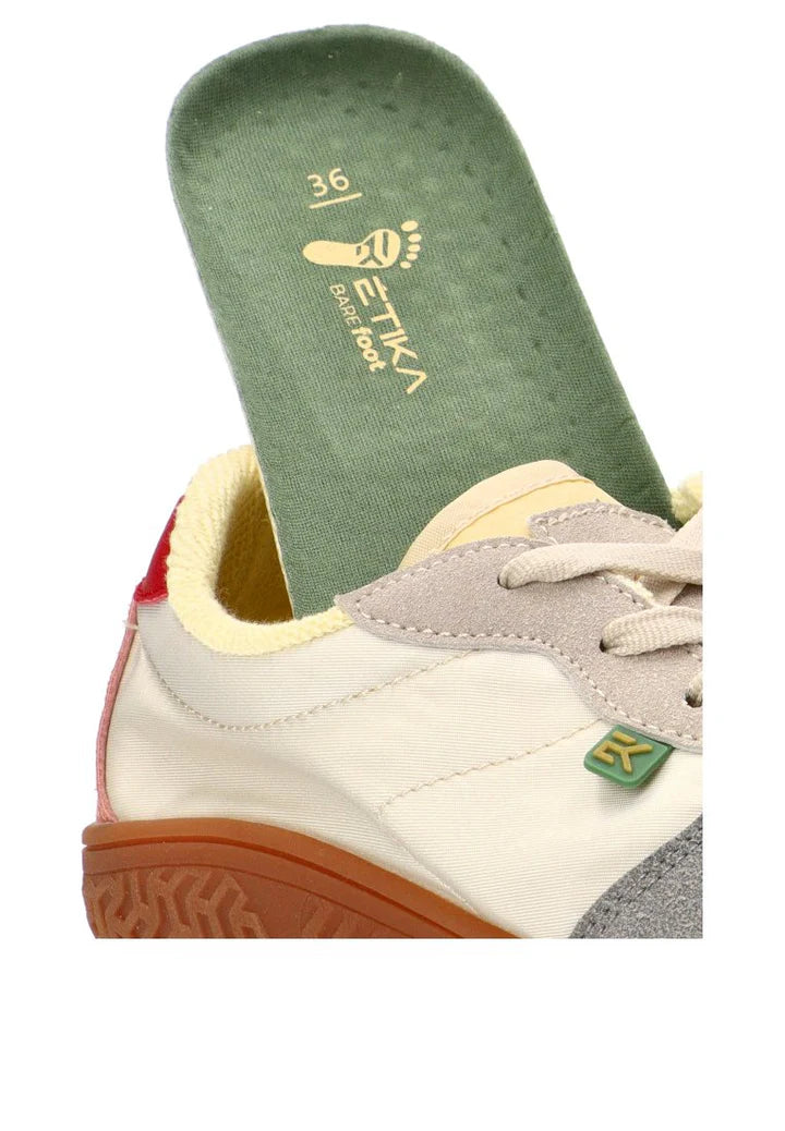 Etika DEPORTIVO RESPETUOSO ARCH MUJER, MULTICOLOR
