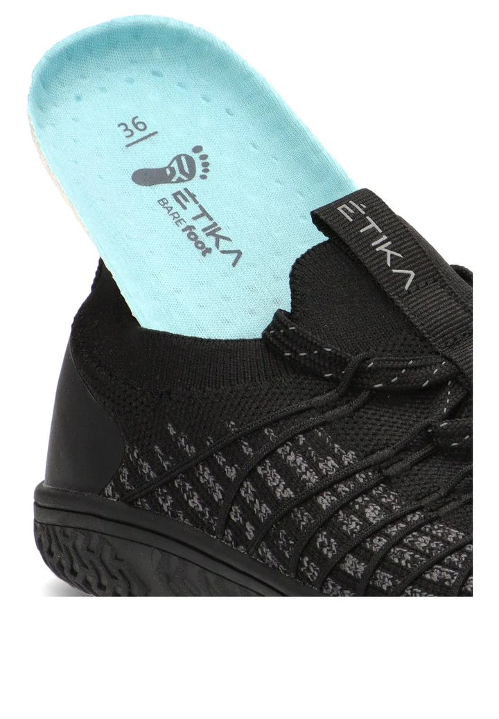 ETIKA MUJER DEPORTIVO RESPETUOSO ARCH 01, 50229  NEGRO