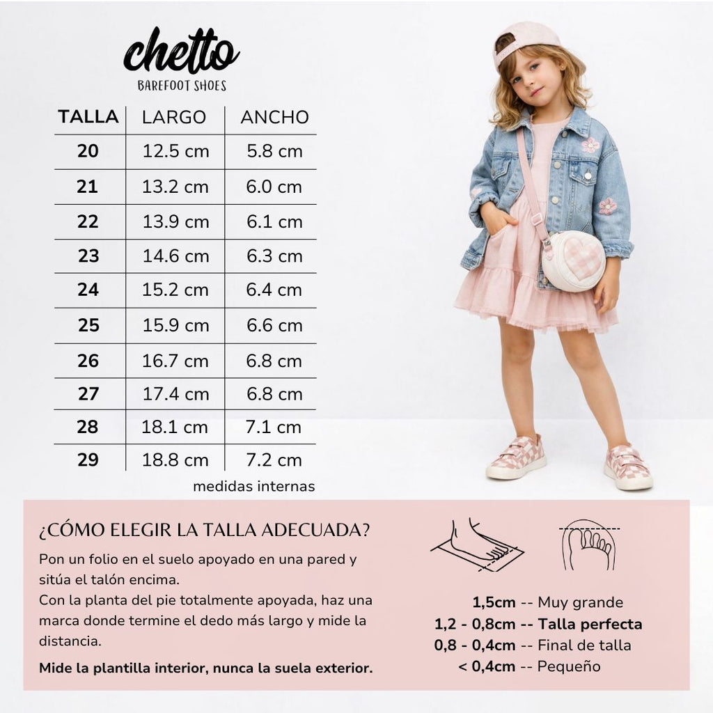 LONA CUADROS CHETTO ROSA