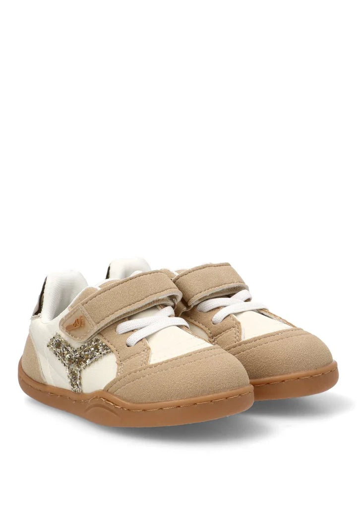 ETIKA DEPORTIVO CASUAL CHILDREN NIÑA ORO