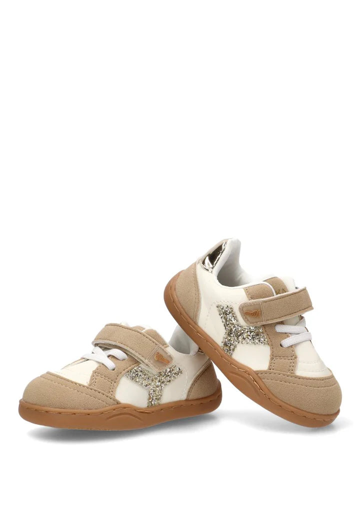 ETIKA DEPORTIVO CASUAL CHILDREN NIÑA ORO