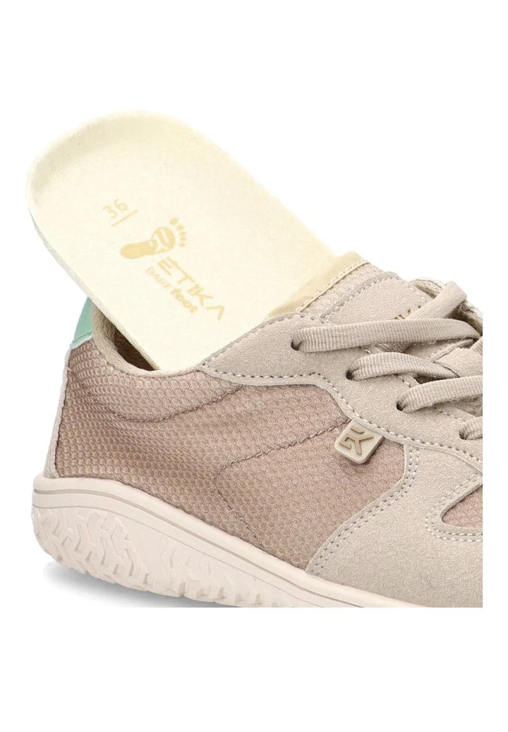 ETIKA MUJER DEPORTIVA RESPETUOSO ARCH TAUPE